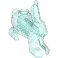 LEGO® Landdier Glitter Doorschijnend Lichtblauw 67900