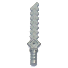 Plaatje in Gallery viewer laden, LEGO® los onderdeel Wapen in kleur Zilver 65505a