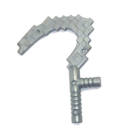 LEGO® los onderdeel Wapen in kleur Zilver 65505e