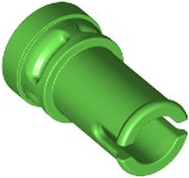 LEGO® los onderdeel Technische Pin in kleur Fel Groen 65826