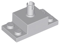 LEGO® Steen Aangepast Licht Blauwachtig Grijs 30592