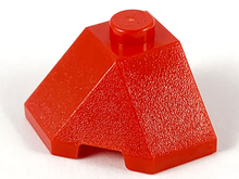 Plaatje in Gallery viewer laden, LEGO® los onderdeel Wig in kleur Rood 13548
