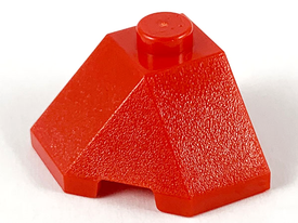 LEGO® los onderdeel Wig in kleur Rood 13548