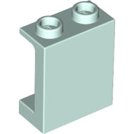 LEGO® los onderdeel Paneel in kleur Licht Aqua 87552
