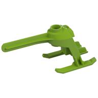 LEGO® los onderdeel Vliegtuig in kleur Limoen 41327