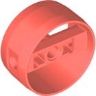 LEGO® los onderdeel Cilinder in kleur Koraal 41531