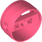 LEGO® los onderdeel Cilinder in kleur Koraal 41531