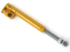 LEGO® onderdeel Technische Schokdemper Parel Goud 65151c01