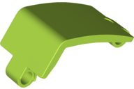 LEGO® los onderdeel Technisch Paneel in kleur Limoen 24116