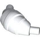 LEGO® los onderdeel Eten & Drinken in kleur Wit 67338