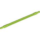 LEGO® los onderdeel Slang Zachte As in kleur Limoen 32200