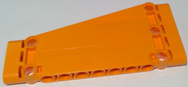 LEGO® los onderdeel Technisch Paneel in kleur Oranje 18945