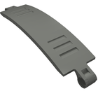 LEGO® Technisch Paneel Donker Blauwachtig Grijs 18944