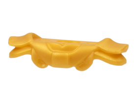 LEGO® los onderdeel Lijf Accessoire Parel Goud 35635