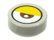 Plaatje in Gallery viewer laden, LEGO® 98138pb205 in kleur Licht Blauwachtig Grijs