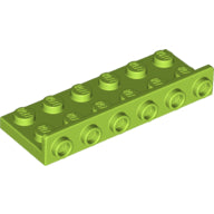 LEGO® los onderdeel Beugel in kleur Limoen 64570