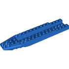 LEGO® los onderdeel Vliegtuig in kleur Blauw 42863