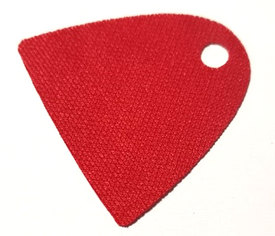 LEGO® los onderdeel Lijf Accessoire in kleur Rood 37046