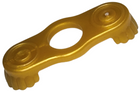 LEGO® los onderdeel Lijf Accessoire in kleur Parel Goud 2526