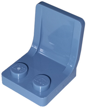 Plaatje in Gallery viewer laden, LEGO® los onderdeel Accessoire in kleur Zandblauw 4079