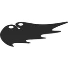 LEGO® los onderdeel Lijf Accessoire in kleur Zwart 68591