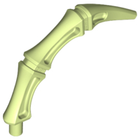 LEGO® los onderdeel Dier Onderdelen Geelachtig Groen 15064