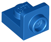 LEGO® los onderdeel Beugel in kleur Blauw 36840