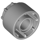 LEGO® los onderdeel Technisch Licht Blauwachtig Grijs 35186