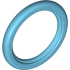 LEGO® los onderdeel Band in kleur Medium Azuurblauw 2815