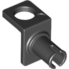 LEGO® los onderdeel Lijf Accessoire in kleur Zwart 48724