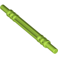 Plaatje in Gallery viewer laden, LEGO® los onderdeel Slang Zachte As in kleur Limoen 32580