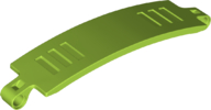 LEGO® los onderdeel Technisch Paneel in kleur Limoen 18944