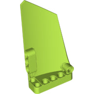 LEGO® los onderdeel Technisch Paneel in kleur Limoen 64392