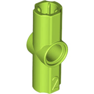 LEGO® los onderdeel Technische Verbinding Limoen 32034