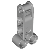 LEGO® Technische Verbinding Licht Blauwachtig Grijs 98989