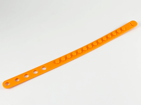 LEGO® los onderdeel Armband voor mensen Oranje 67196