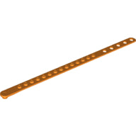 Plaatje in Gallery viewer laden, LEGO® los onderdeel Armband voor mensen Oranje 67196