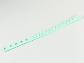 LEGO® los onderdeel Armband voor mensen Licht Aqua 67196