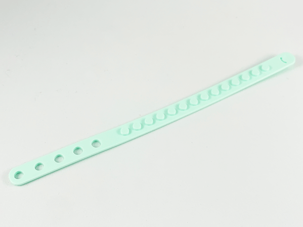 LEGO® los onderdeel Armband voor mensen Licht Aqua 67196