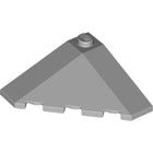 LEGO® los onderdeel Wig Licht Blauwachtig Grijs 43708