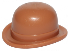 Plaatje in Gallery viewer laden, LEGO® los onderdeel Hoofddeksels in kleur Medium Noga 95674