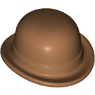 LEGO® los onderdeel Hoofddeksels in kleur Medium Noga 95674