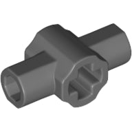 Plaatje in Gallery viewer laden, LEGO® Technische Verbinding Donker Blauwachtig Grijs 24122