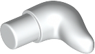Plaatje in Gallery viewer laden, LEGO® los onderdeel Dier Onderdelen in kleur Wit 64847