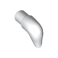 Plaatje in Gallery viewer laden, LEGO® los onderdeel Dier Onderdelen in kleur Wit 64847