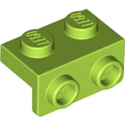 LEGO® los onderdeel Beugel in kleur Limoen 99781