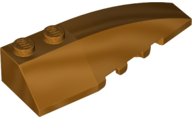 LEGO® los onderdeel Wig in kleur Metallic Gold 41747
