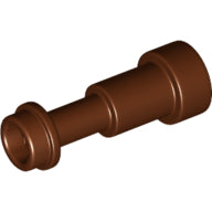 Plaatje in Gallery viewer laden, LEGO® los onderdeel Accessoire Roodachtig Bruin 64644