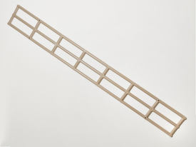 LEGO® los onderdeel Boot in kleur Donker Geelbruin 47996