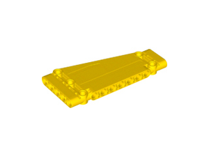 LEGO® los onderdeel Technisch Paneel in kleur Geel 18945